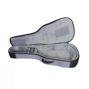 Ritter Softcase Arosa 6 Pour Guitare Classique 4/4, Gris - Classic guitar gig bag - Variation 1