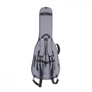 Ritter Softcase Arosa 6 Pour Guitare Classique 4/4, Gris - Classic guitar gig bag - Variation 5