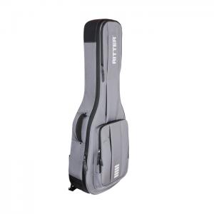 Ritter Softcase Arosa 6 Pour Guitare Classique 4/4, Gris - Classic guitar gig bag - Variation 6