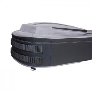Ritter Softcase Arosa 6 Pour Guitare Dreadnought, Gris - Acoustic guitar gig bag - Variation 3