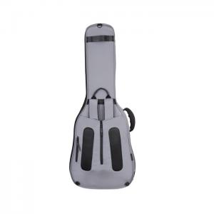 Ritter Softcase Arosa 6 Pour Guitare Dreadnought, Gris - Acoustic guitar gig bag - Variation 4