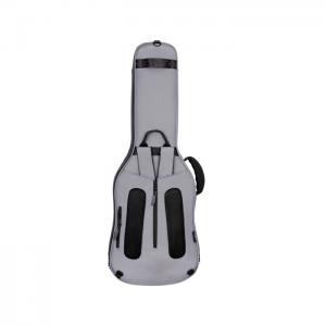 Ritter Softcase Arosa 6 Pour Guitare Electrique, Gris - Electric guitar gig bag - Variation 4