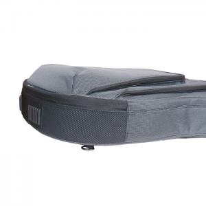 Ritter Softcase Retro 4 Pour Basse Electrique, Gris - Electric bass gig bag - Variation 3