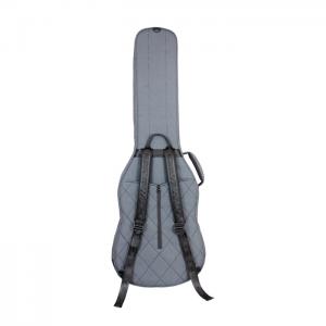 Ritter Softcase Retro 4 Pour Basse Electrique, Gris - Electric bass gig bag - Variation 5