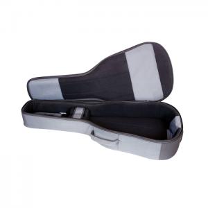 Ritter Softcase Retro 4 Pour Guitare Classique 4/4, Gris - Classic guitar gig bag - Variation 1
