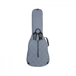 Ritter Softcase Retro 4 Pour Guitare Classique 4/4, Gris - Classic guitar gig bag - Variation 4