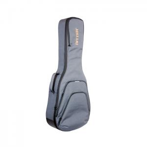 Ritter Softcase Retro 4 Pour Guitare Classique 4/4, Gris - Classic guitar gig bag - Variation 6