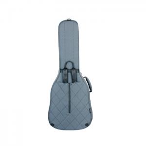 Ritter Softcase Retro 4 Pour Guitare Dreadnought, Gris - Acoustic guitar gig bag - Variation 4