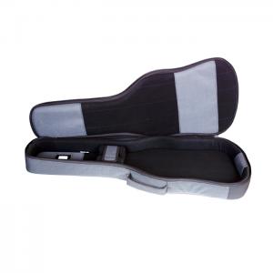 Ritter Softcase Retro 4 Pour Guitare Electrique, Gris - Electric guitar gig bag - Variation 1