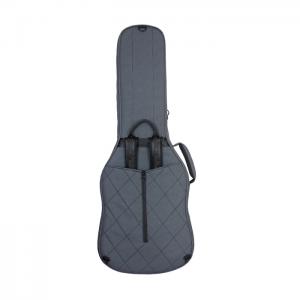 Ritter Softcase Retro 4 Pour Guitare Electrique, Gris - Electric guitar gig bag - Variation 4