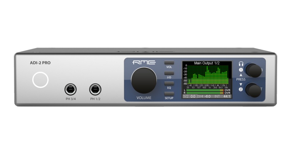 Rme Adi-2 Pro Fs - Converter - Variation 1