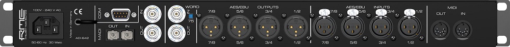 Rme Adi 642 - Converter - Variation 2