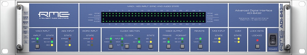 Rme Adi 6432 - Converter - Variation 1