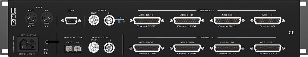 Rme Adi 6432 - Converter - Variation 2