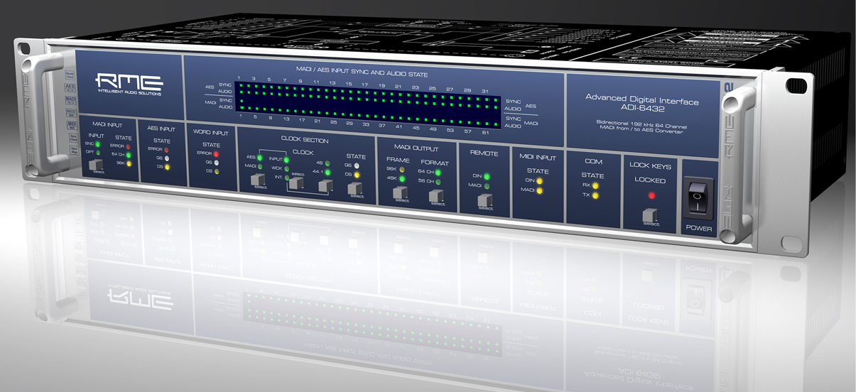 Rme Adi-6432-r - Converter - Variation 1