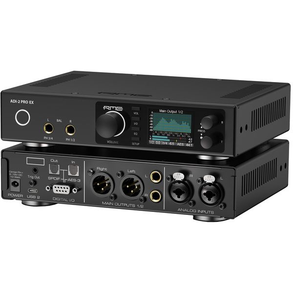 Rme Adi2 Pro Ex - Converter - Variation 2
