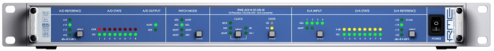 Rme Adi-8-ds-mkiii - Converter - Variation 2
