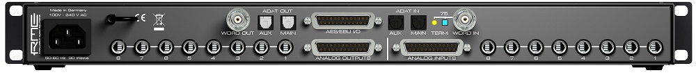 Rme Adi-8-ds-mkiii - Converter - Variation 3