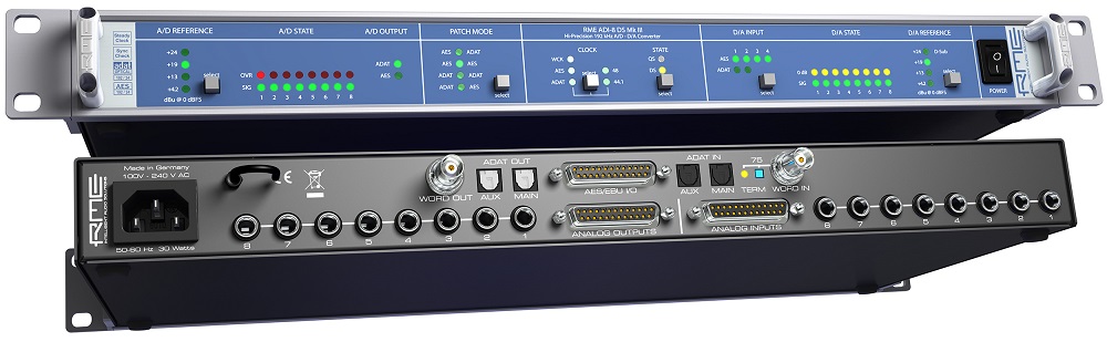 Rme Adi-8-ds-mkiii - Converter - Variation 4