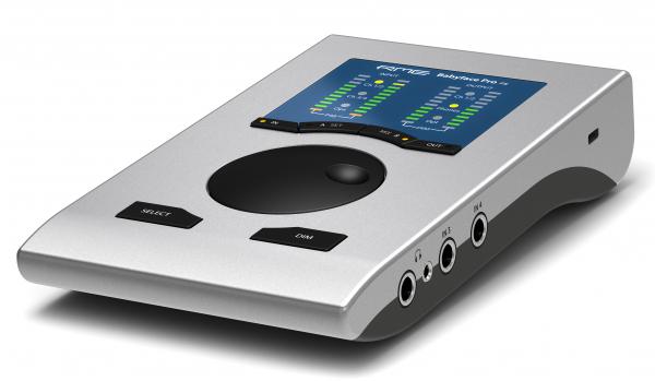 Rme Babyface Pro FS Usb audio interface