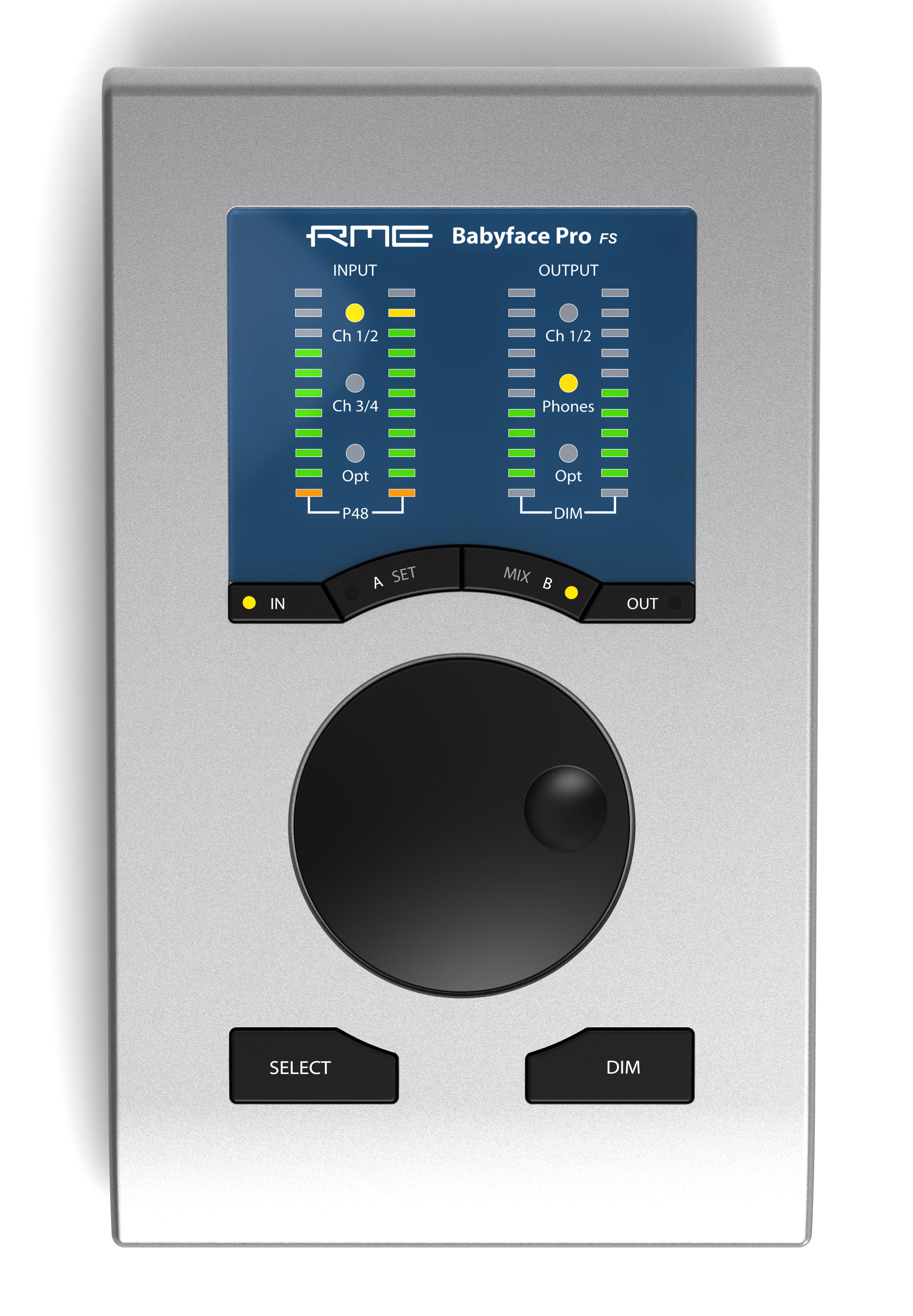Rme Babyface Pro FS Usb audio interface