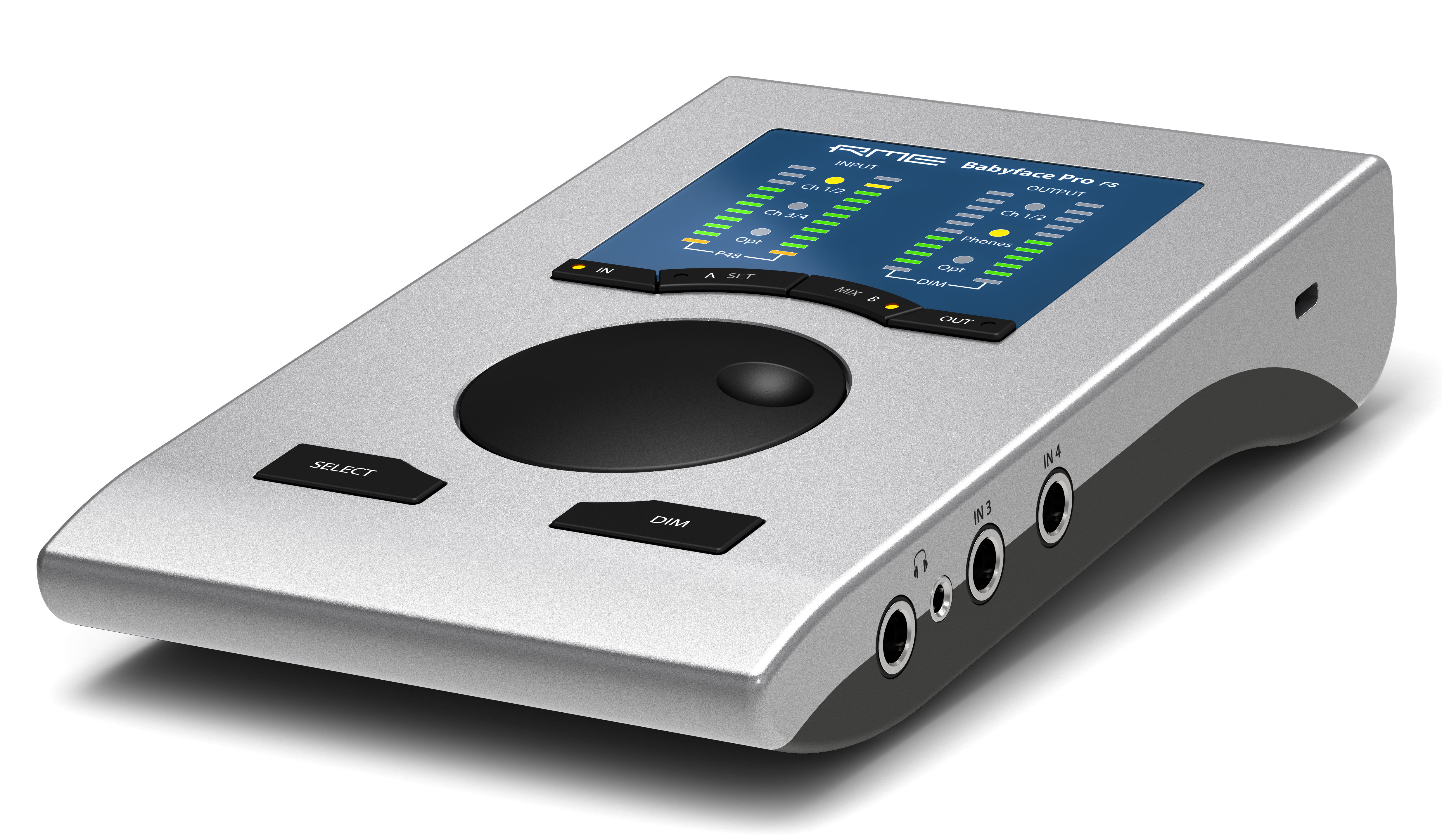 Rme Babyface Pro Fs - USB audio interface - Variation 1