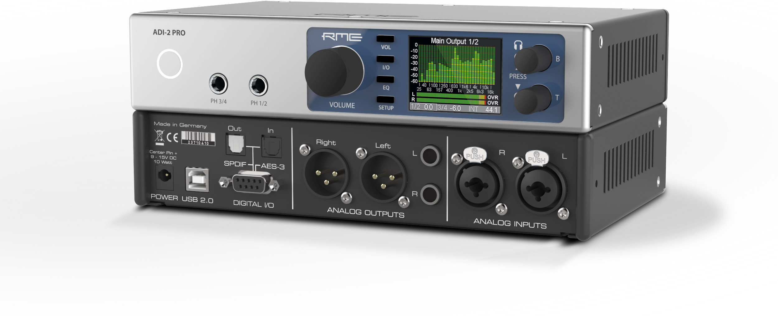 Rme Adi-2 Pro Fs - Converter - Main picture