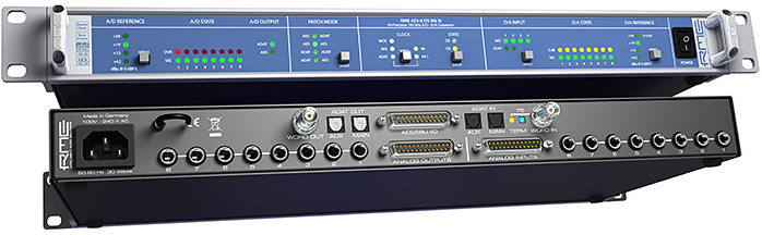 Rme Adi-8-ds-mkiii - Converter - Main picture