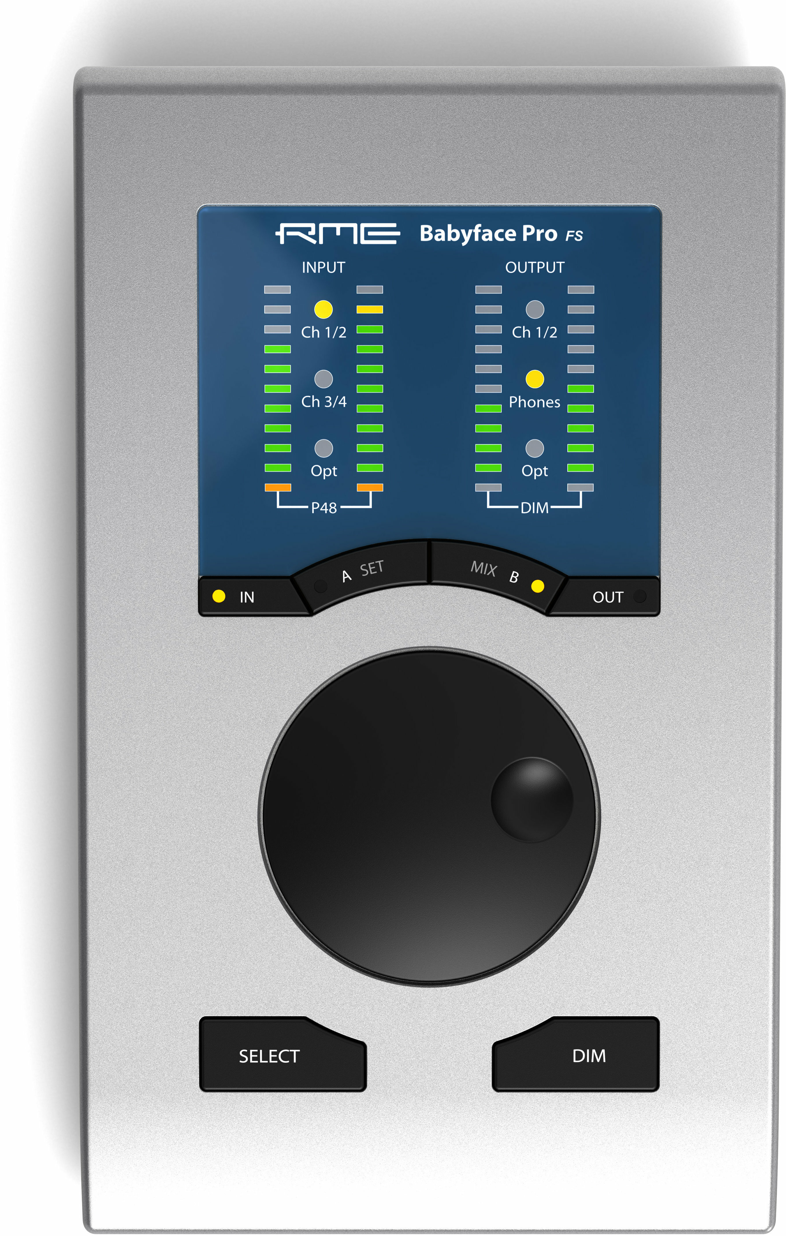 Rme Babyface Pro Fs - USB audio interface - Main picture