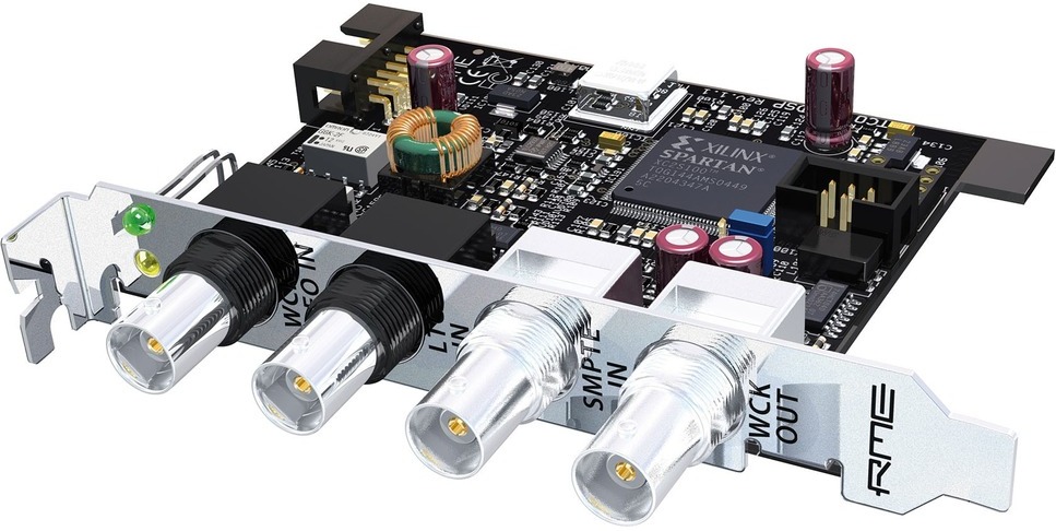 Rme Hdsp Tco - USB audio interface - Main picture