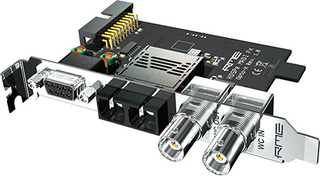 Rme Hdspe-opto-x - Others formats (madi, dante, pci...) - Main picture