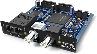 Rme I64-madicard - Others formats (madi, dante, pci...) - Main picture