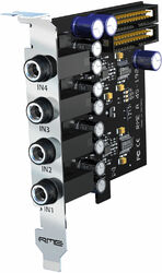 Others formats (madi, dante, pci...)  Rme AI4S-192 AIO