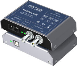 Usb audio interface Rme MADIface USB
