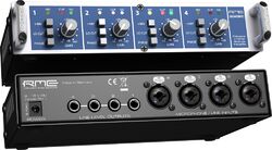 Preamp Rme Quad Mic II