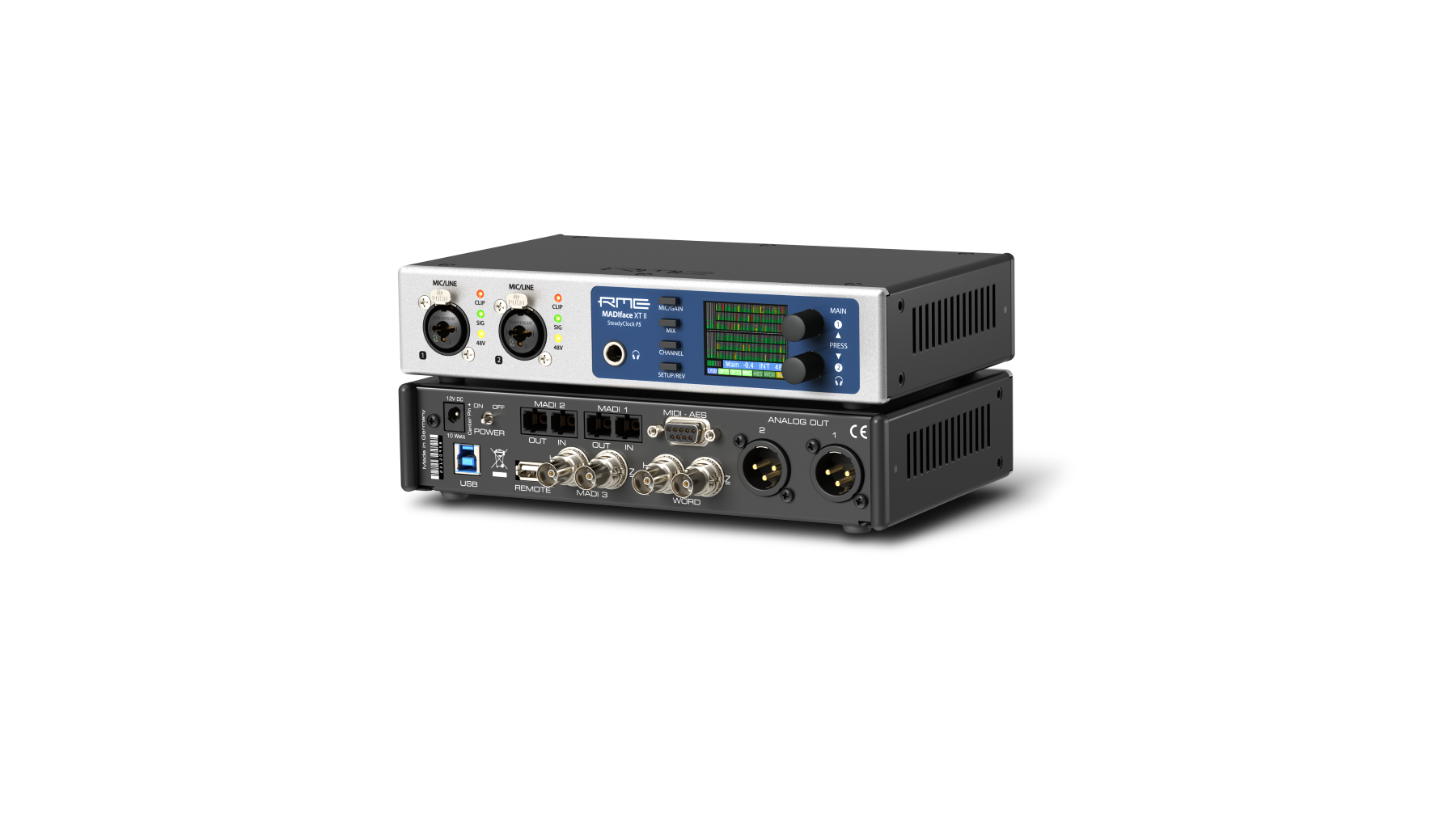 Rme Madiface Xt Ii - USB audio interface - Variation 1