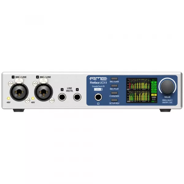 Usb audio interface Rme Fireface UCX MKII