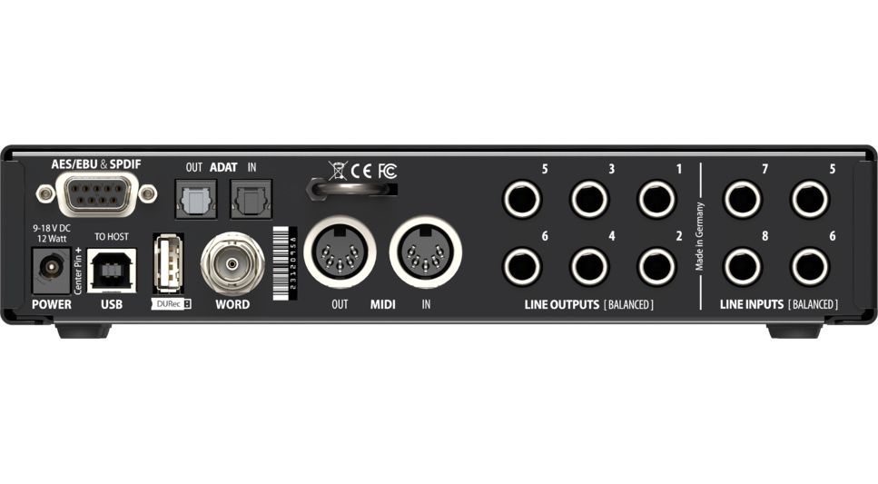 Rme Fireface Ucx Mkii - USB audio interface - Variation 2
