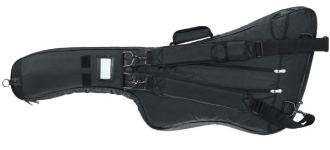 Rockbag Premium RB 20620 B/PLUS XP-Style Electric Gig Bag Electric 
