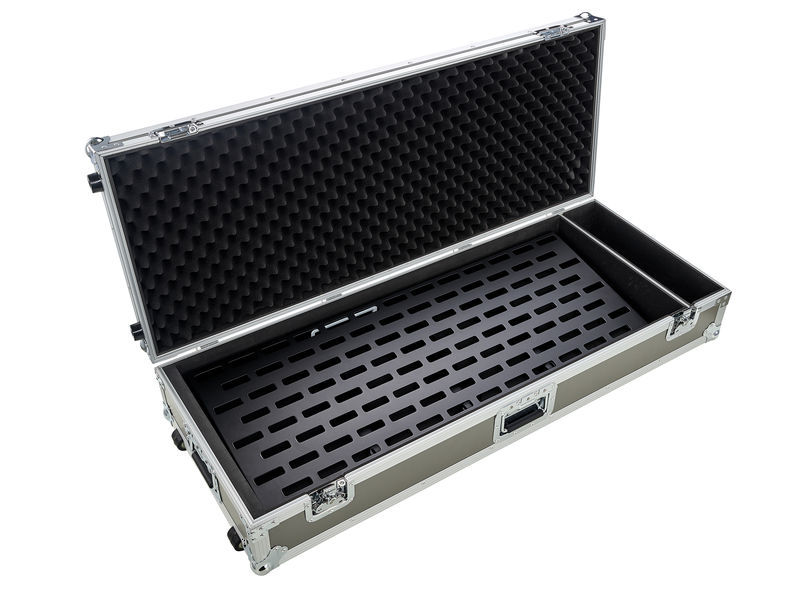 Rockboard Cinque 5.4 C With Flight Case - pedalboard - Variation 1