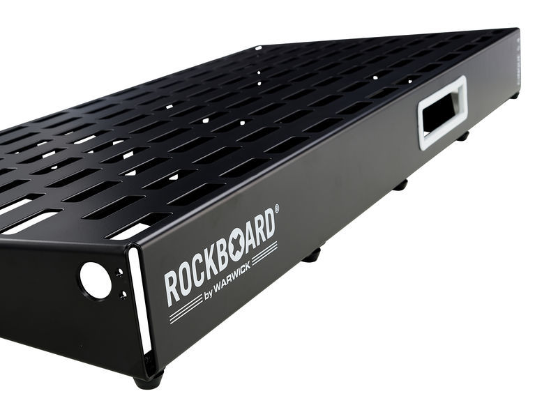 Rockboard Cinque 5.4 C With Flight Case - pedalboard - Variation 3