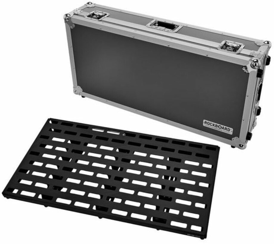 Rockboard Cinque 5.3 C With Flight Case - pedalboard - Main picture