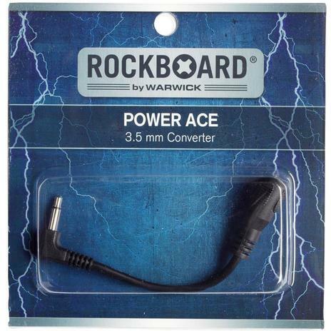 Rockboard Con3,5 Adaptateur Mini Jack Power supply