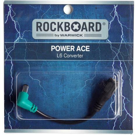 Rockboard Conl6 Adaptateur Line 6 - Power supply - Main picture