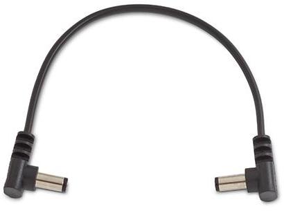 Cable Rockboard FLAT POWER 15 cm Coude/ Coude