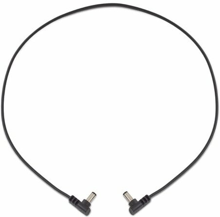 Rockboard Flat Power 60 Cm Coude/ Coude - Cable - Main picture