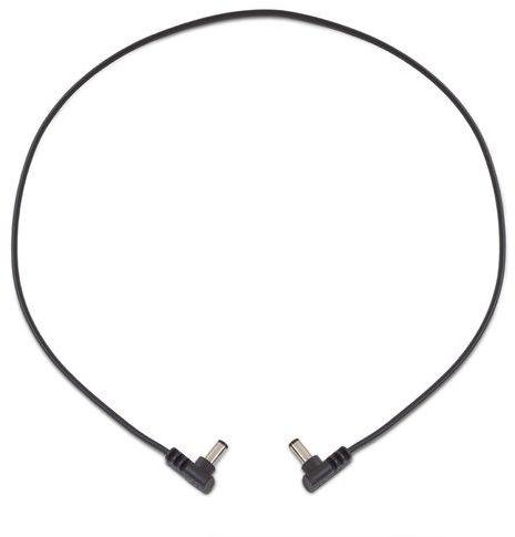 Cable Rockboard FLAT POWER 60 cm Coude/ Coude