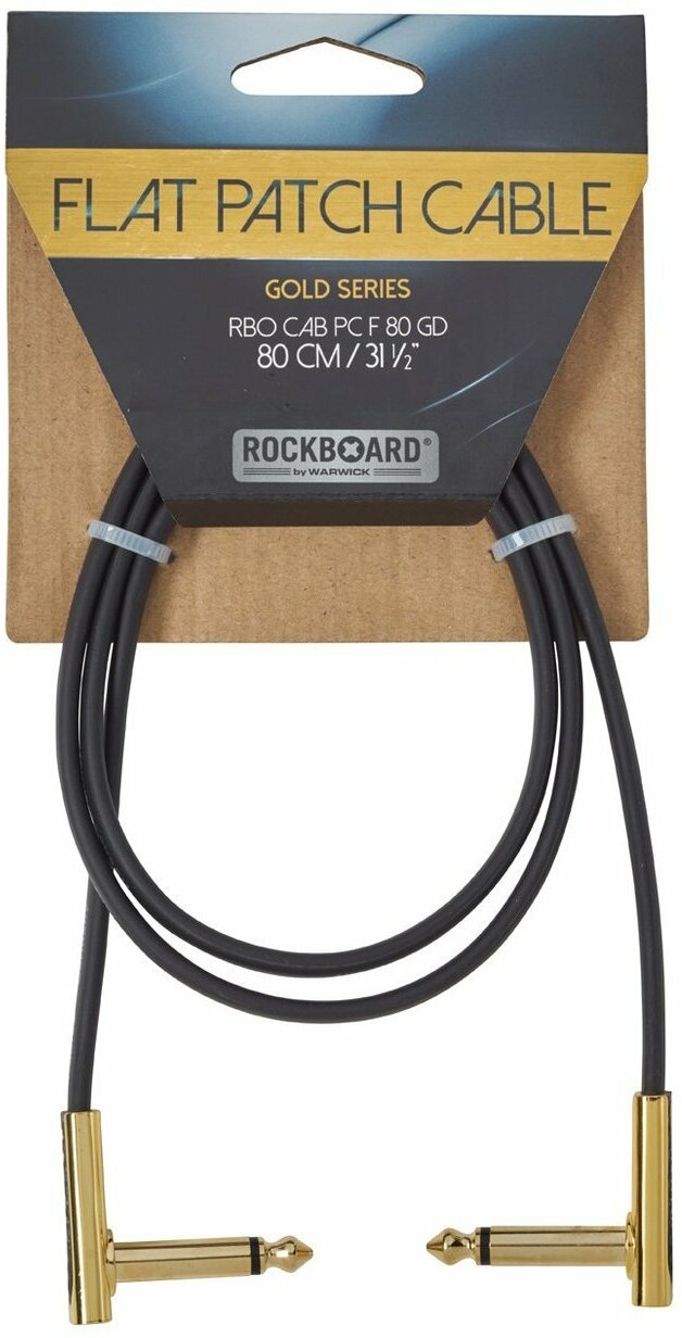 Rockboard Pcf 80gd Patch Plat 80cm Gold - Patch - Main picture