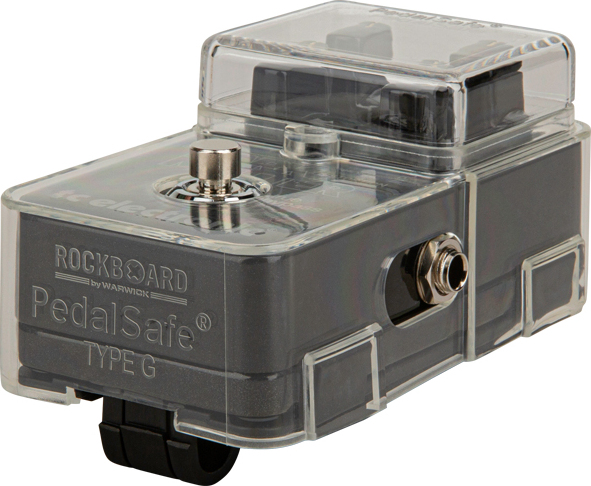Rockboard Pedalsafe Et Quickmount Type G Pour PÉdale Standard Tc Electronic - More access for guitar effects - Main picture