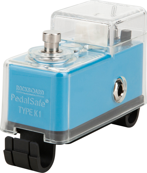 Rockboard Pedalsafe Et Quickmount Type K1 Pour PÉdale Mooer Micro Series Avec Un Knob Large - More access for guitar effects - Main picture